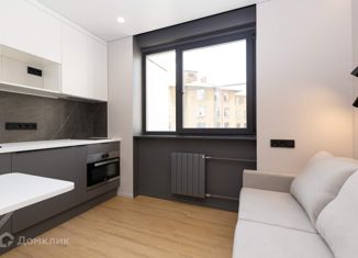 Квартира на продажу студия, 12.8 м2, Москва, улица Сергея Макеева, 1, улица Сергея Макеева