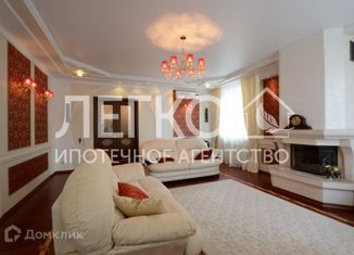 Продается пятикомнатная квартира, 295 м2, рабочий посёлок Краснообск, 2-й микрорайон, 224