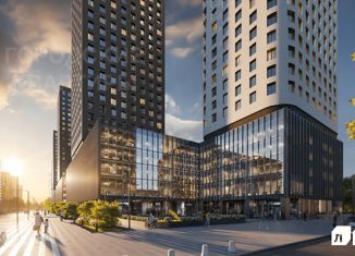 Продажа 1-ком. квартиры, 36.3 м2, Москва, жилой комплекс Зиларт, 18/19/27, ЖК Зиларт