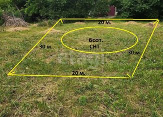 Земельный участок на продажу, 6 сот., садовые участки Ивушка, садовые участки Ивушка, 572