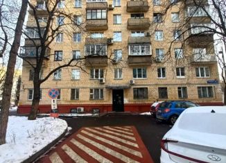 2-ком. квартира в аренду, 46 м2, Москва, Вспольный переулок, 16с1, Вспольный переулок