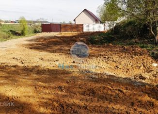 Продается земельный участок, 10.5 сот., деревня Калиновка, Новая улица