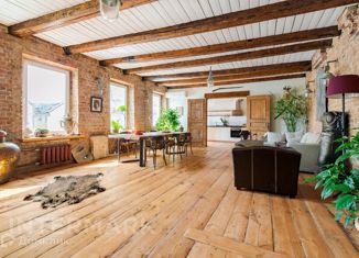 Аренда 5-ком. квартиры, 162 м2, Москва, 2-й Колобовский переулок, 9/2с5, метро Цветной бульвар