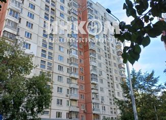 Продам трехкомнатную квартиру, 74.7 м2, Москва, улица Мусы Джалиля, 4к4, метро Шипиловская