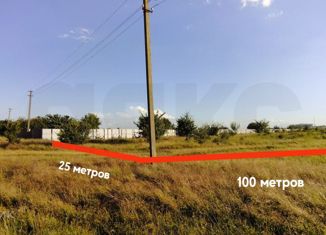 Продам участок, 25 сот., аул Гатлукай, улица Теучежа, 35