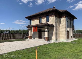 Продаю дом, 170 м2, деревня Падерина, Луговая улица