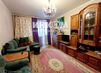 Продам двухкомнатную квартиру, 58.6 м2, Москва, Хорошёвское шоссе, 52к2, метро Хорошёвская