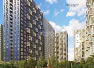 Продаю 3-комнатную квартиру, 55.57 м2, Калуга, Ленинский округ