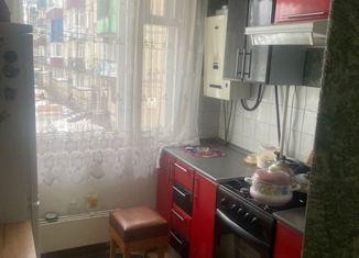 Четырехкомнатная квартира на продажу, 56.4 м2, Выкса, Краснофлотская улица, 48