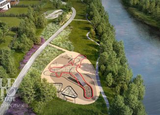 Земельный участок на продажу, 24.85 сот., деревня Тимошкино, улица Архитектора Райта, 10