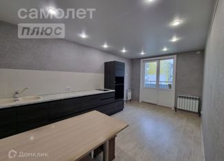 Продается однокомнатная квартира, 43.2 м2, рабочий поселок Маркова, улица Академика Герасимова, 1