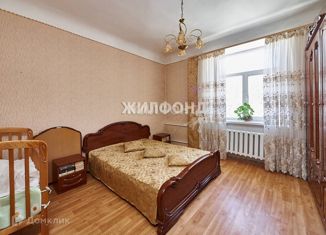 Продается 3-ком. квартира, 74 м2, Новосибирск, Серебренниковская улица, 11, Серебренниковская улица