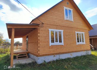 Продажа дома, 65 м2, деревня Петрово-Федоровка