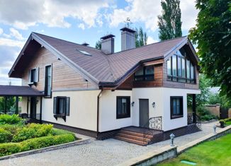 Продаю дом, 400 м2, деревня Юматово, Новая улица