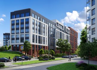 Продаю 3-ком. квартиру, 102.2 м2, Москва, проспект Лихачёва, 14, метро Технопарк