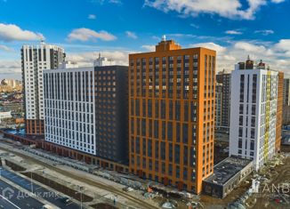 Продаю однокомнатную квартиру, 41.6 м2, Челябинск, Комсомольский проспект, 143, ЖК Ньютон