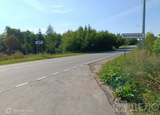 Земельный участок на продажу, 36.5 сот., деревня Мантурово, 61К-017