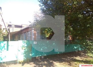 Продам дом, 75.1 м2, Краснодар, Артиллерийская улица, 57, Артиллерийская улица