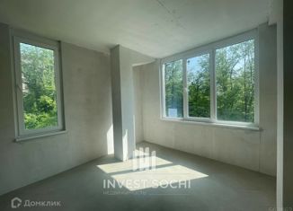 Продажа однокомнатной квартиры, 24 м2, Сочи, улица Метелёва, 11, микрорайон Яна Фабрициуса