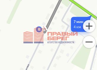 Участок на продажу, 10 сот., деревня Шопино, улица Евгения Клочкова