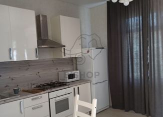 Однокомнатная квартира на продажу, 44 м2, Краснодар, Московская улица, 118к1, ЖК Притяжение