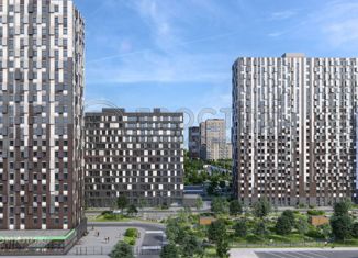 Продаю 1-ком. квартиру, 38.1 м2, Москва, Волоколамское шоссе, 71/22к2, метро Спартак