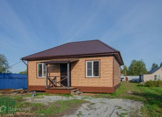 Дом на продажу, 69.2 м2, село Мирное, Клубная улица, 22