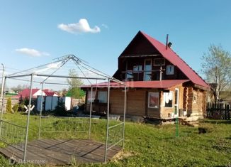 Продам дом, 68 м2, посёлок Ук, Запрудная улица