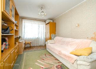 Двухкомнатная квартира на продажу, 46.4 м2, Новосибирская область, улица Бориса Богаткова, 204