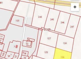 Продажа участка, 10.45 сот., поселок Коврово, Балтийская улица