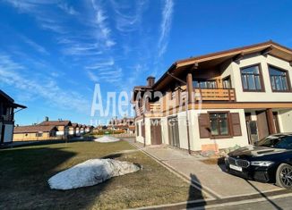 Продам таунхаус, 119 м2, деревня Мистолово, деревня Мистолово, 13