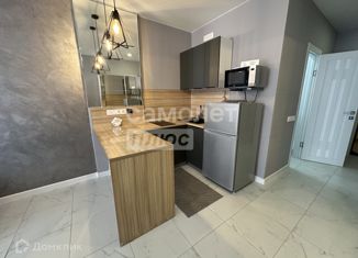 Продается квартира студия, 27 м2, Анапа, Таманская улица, 121к14