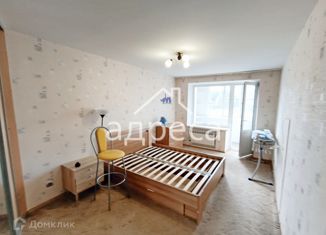 Продажа двухкомнатной квартиры, 46.2 м2, Самара, Подшипниковая улица, 26, метро Московская