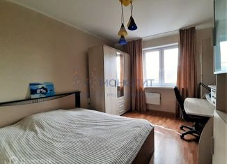 3-комнатная квартира на продажу, 72 м2, Нижний Новгород, проспект Ильича, 39, микрорайон Соцгород-8