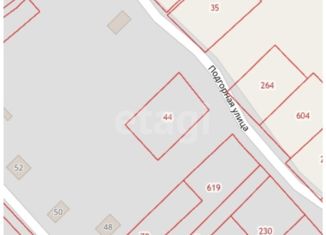 Продам земельный участок, 10.1 сот., посёлок Краснооктябрьский, Кубанская улица