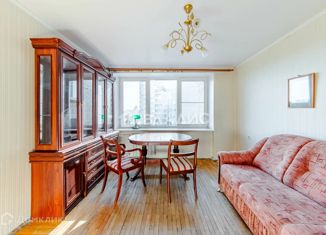 2-комнатная квартира на продажу, 43.6 м2, Санкт-Петербург, улица Ленсовета, 43