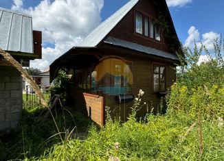 Продажа дома, 30 м2, СНТ Берёзка (около д. Белавино), Четвёртая улица, 150