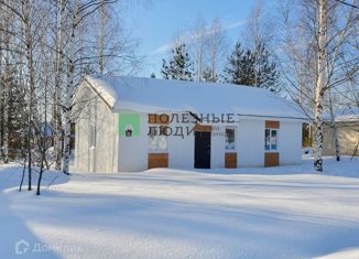 Дом на продажу, 90 м2, деревня Крестовоздвиженское, Родниковая улица