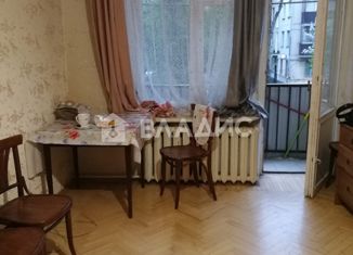Продаю двухкомнатную квартиру, 45 м2, Москва, улица Подвойского, 4, улица Подвойского