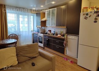 Продажа трехкомнатной квартиры, 77 м2, Новосибирская область, рабочий посёлок Кольцово, 30