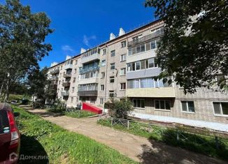 Продам 1-комнатную квартиру, 32.6 м2, рабочий посёлок Ванино, Портовая улица, 6