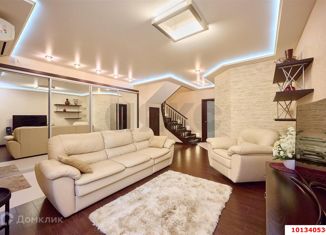 Продажа таунхауса, 123.2 м2, Краснодар, Рясная улица, 1/3, микрорайон Сады Калинина