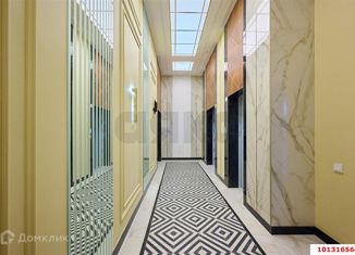 Продажа 3-ком. квартиры, 127 м2, Краснодар, улица имени Дзержинского, 95, ЖК Аврора