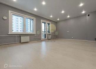 Трехкомнатная квартира на продажу, 81 м2, рабочий поселок Маркова, жилой комплекс Ботаника, 7, ЖК Ботаника