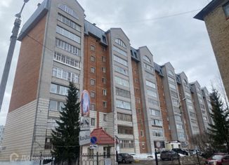 Продается трехкомнатная квартира, 72.6 м2, Сыктывкар, Коммунистическая улица, 44А, Юго-Западный район