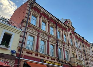 Аренда офиса, 1268 м2, Москва, 1-й Щипковский переулок, 20, 1-й Щипковский переулок