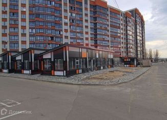 Продажа 1-ком. квартиры, 34 м2, Воронеж, улица Саврасова, 86, ЖК Мандарин