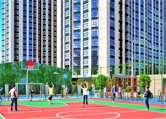 Продаю трехкомнатную квартиру, 57 м2, Ростов-на-Дону, Красноармейская улица, 157Вс1, ЖК Рубин