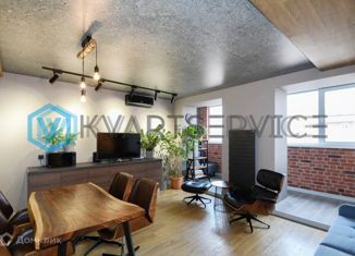 Продаю трехкомнатную квартиру, 92 м2, Омск, улица 1-й Красной Звезды, 79, ЖК Созвездие