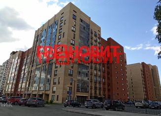 Продается трехкомнатная квартира, 77.5 м2, Новосибирск, Красный проспект, 309, ЖК Северная Корона